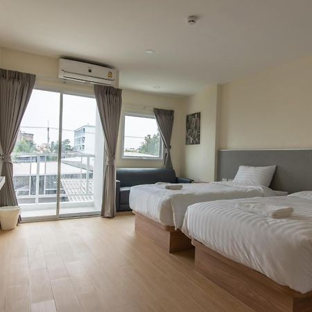 Matini Premium @ Klong 1 Hotel Thanyaburi Bagian luar foto