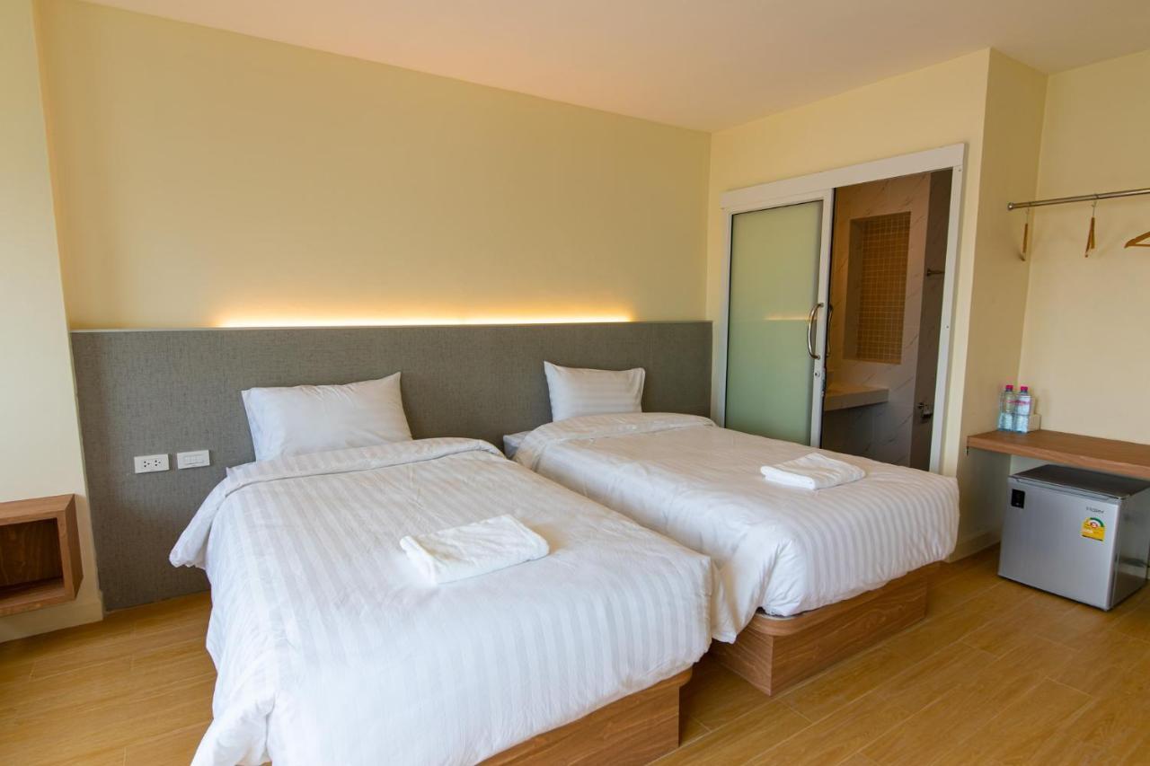 Matini Premium @ Klong 1 Hotel Thanyaburi Bagian luar foto