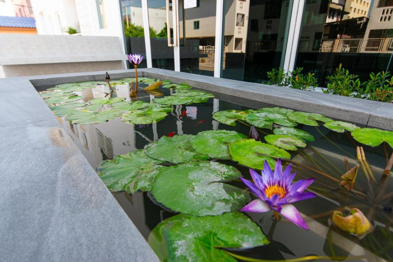 Matini Premium @ Klong 1 Hotel Thanyaburi Bagian luar foto