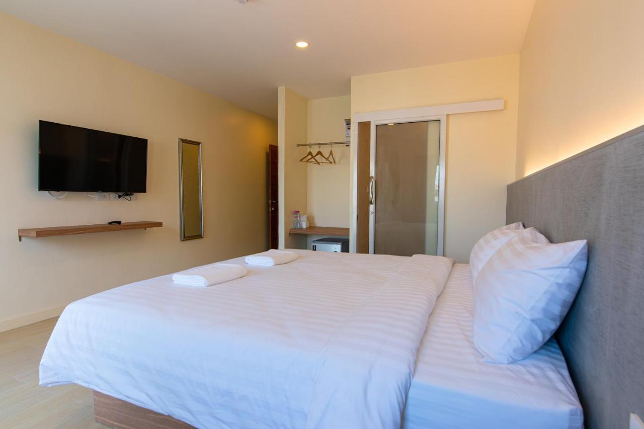 Matini Premium @ Klong 1 Hotel Thanyaburi Bagian luar foto