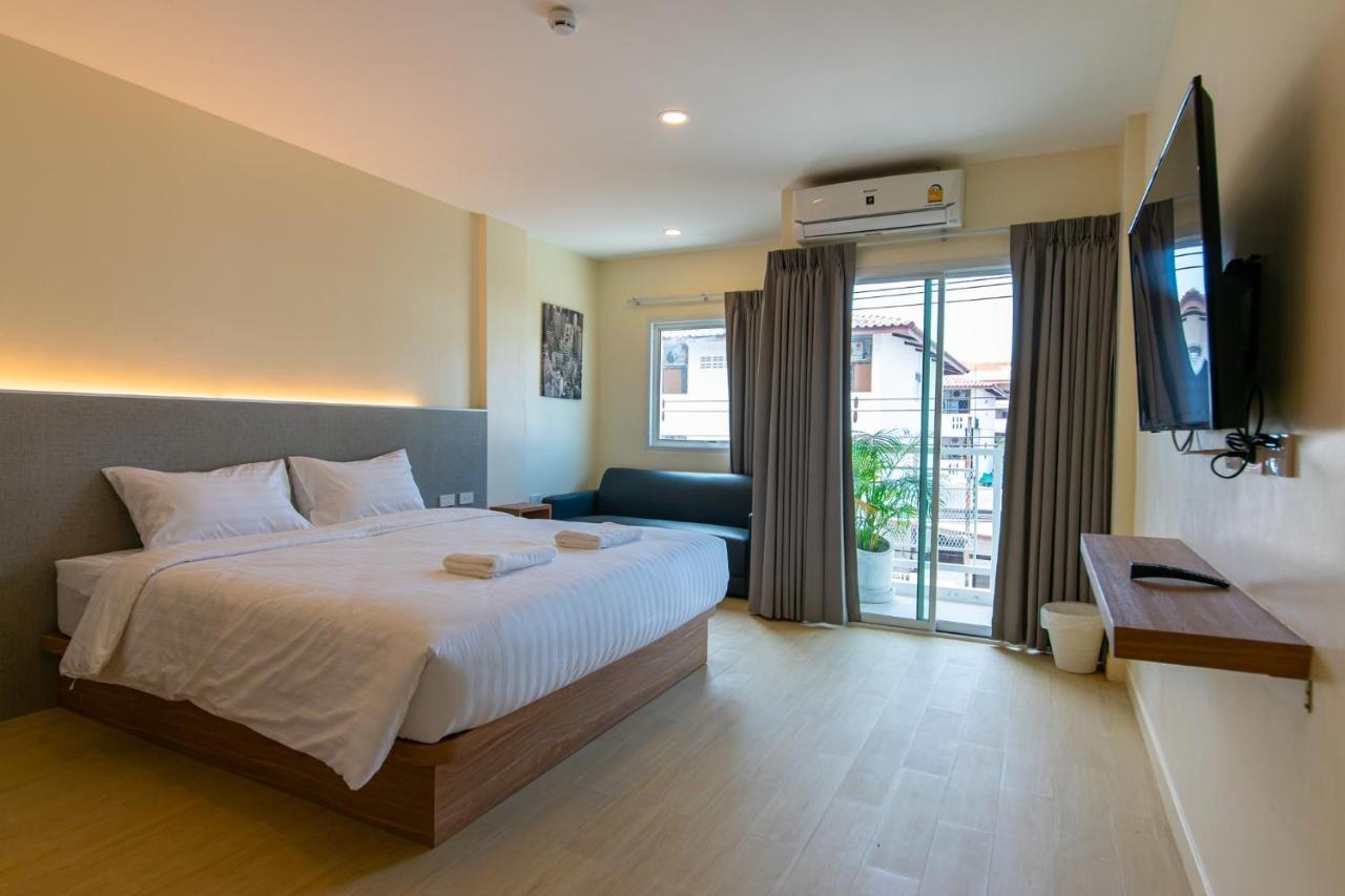 Matini Premium @ Klong 1 Hotel Thanyaburi Bagian luar foto