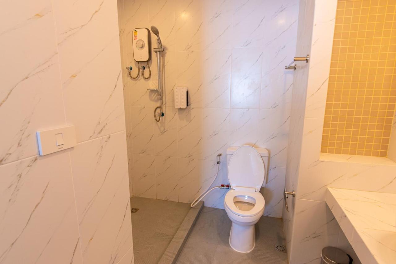 Matini Premium @ Klong 1 Hotel Thanyaburi Bagian luar foto